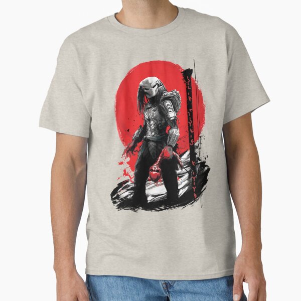 "Hunter's Moon"- Predator Classic T-Shirt