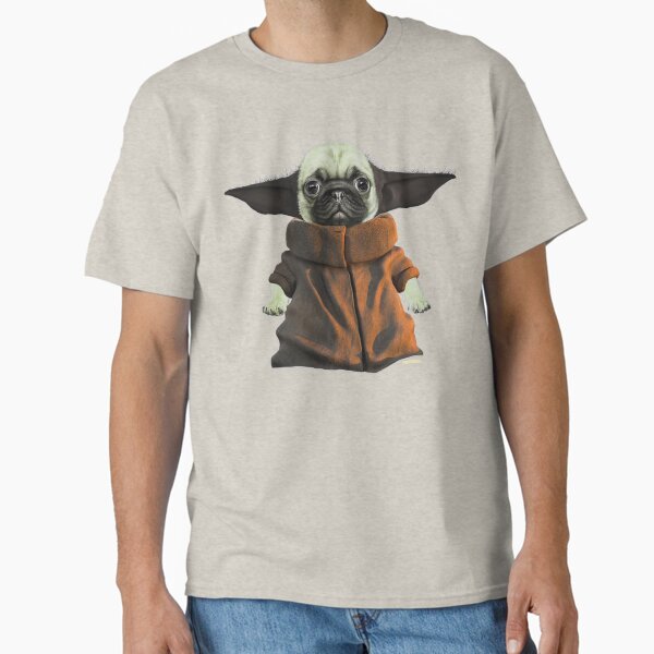 Baby Pugda Classic T-Shirt
