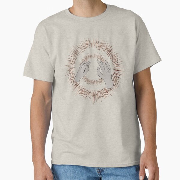 Lift Your Skinny Fists Like Antennas To Heaven Classic T-Shirt