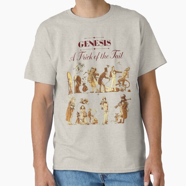 A Trick of The Tail (HQ) Classic T-Shirt
