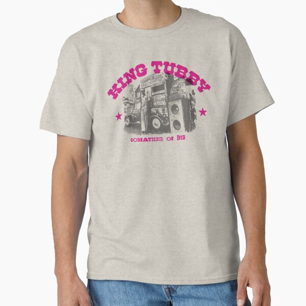 King Tubby Soundsystem Classic T-Shirt