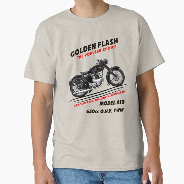Golden Flash Model A10 Classic T-Shirt