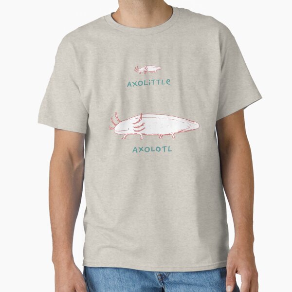 Axolittle Axolotl Classic T-Shirt