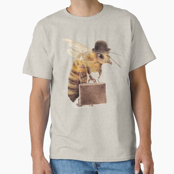 Worker Bee Classic T-Shirt