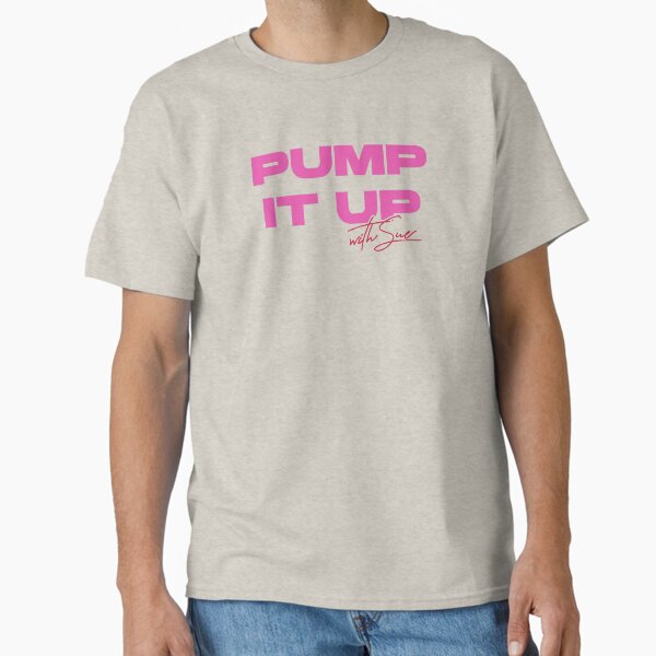 Pump It Up with Sue The Substance Movie Classic T-Shirt