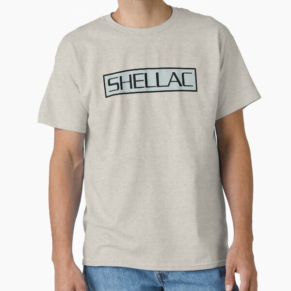 Shellac At Action Park Classic T-Shirt