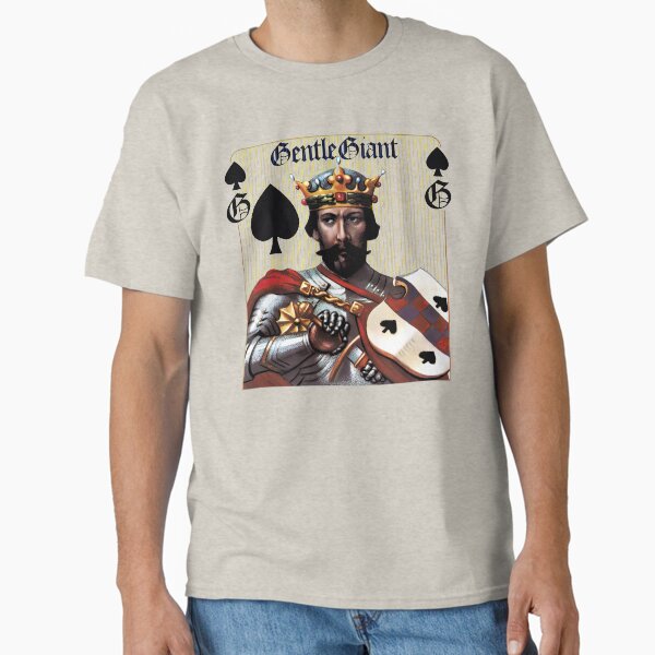 Giant - Power and the glory Classic T-Shirt