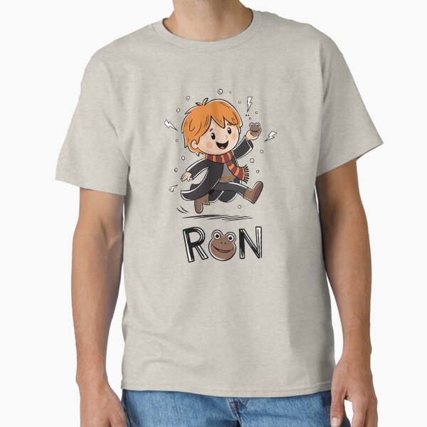 Ron weasley Classic T-Shirt