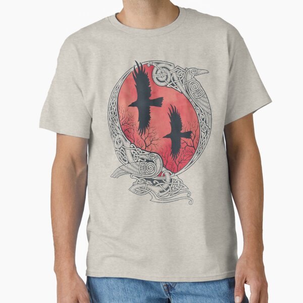HUGIN&MUNIN Classic T-Shirt