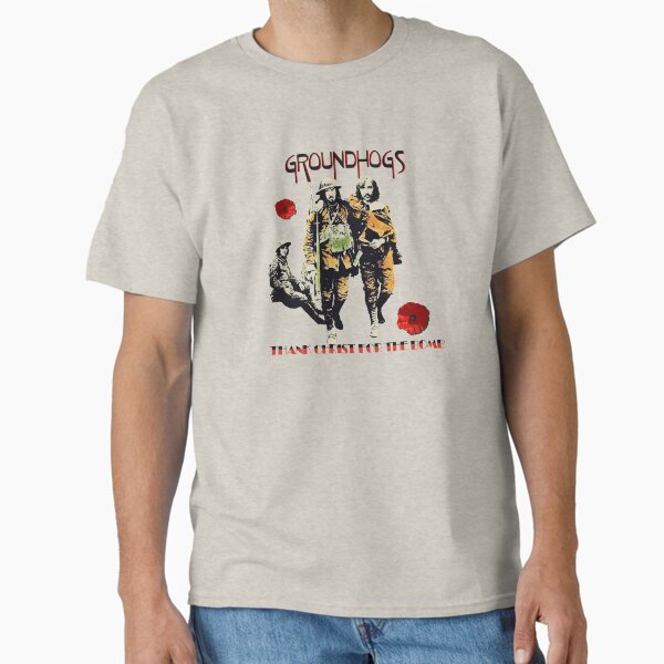 Groundhogs Classic T-Shirt