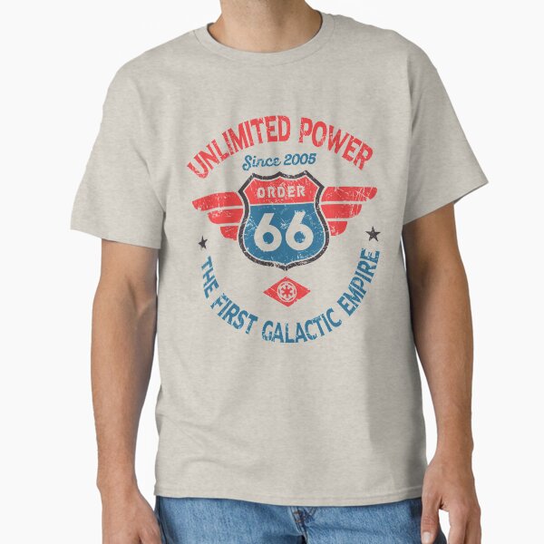 Order 66 Classic T-Shirt
