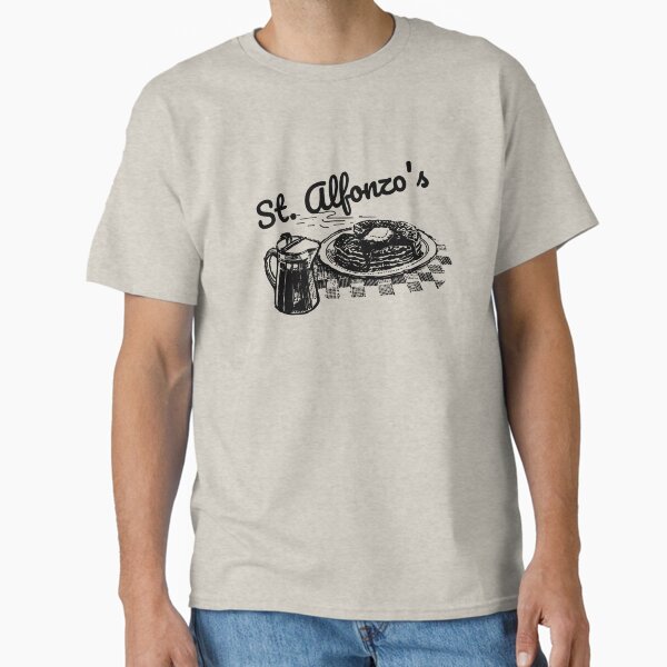 Zappa St. Alfonzo's Pancake Breakfast Classic T-Shirt