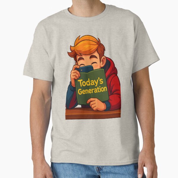 Todays Generation Classic T-Shirt
