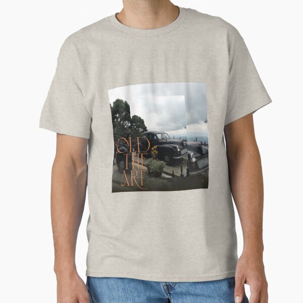 old the art Classic T-Shirt
