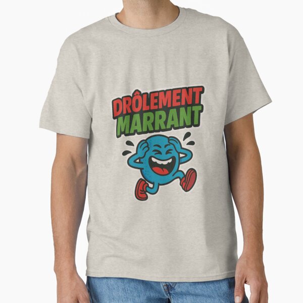 Funny as hell Classic T-Shirt