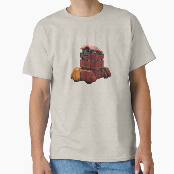 Andor Droid B2EMO Classic T-Shirt