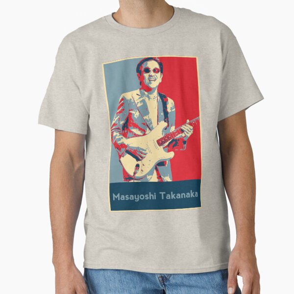 Masayoshi Takanaka Classic T-Shirt