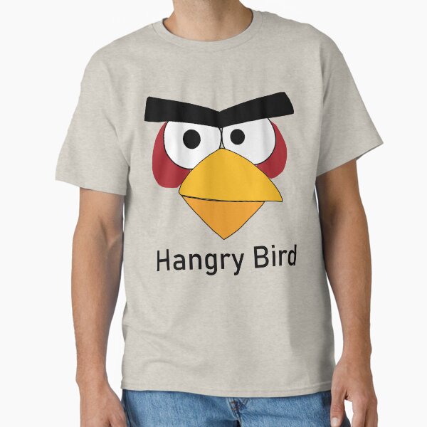 Hangry Bird Classic T-Shirt