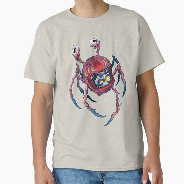 The Thing daruma mashup Classic T-Shirt