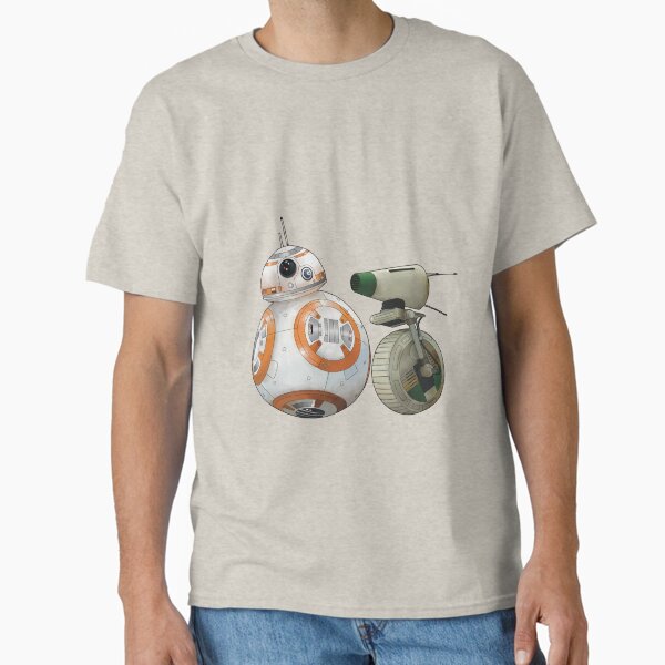 Robo Besties Classic T-Shirt