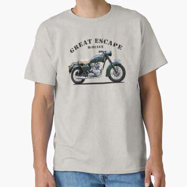 Great Escape Classic T-Shirt