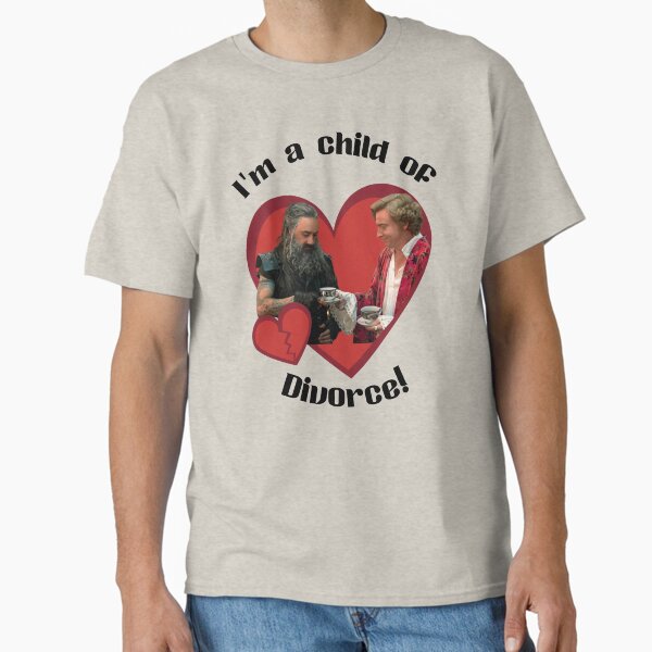 Blackbonnet Divorce  Classic T-Shirt