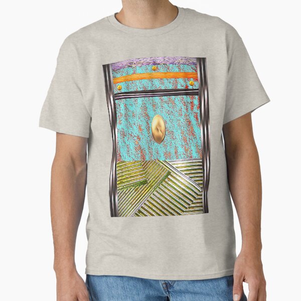 Metalic Classic T-Shirt