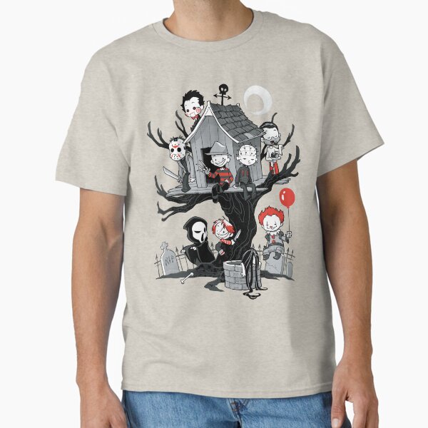Horror House Classic T-Shirt