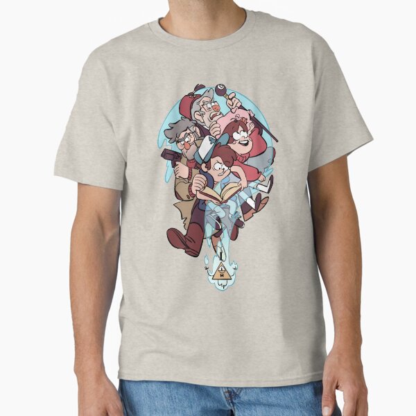 pines (pines) Classic T-Shirt