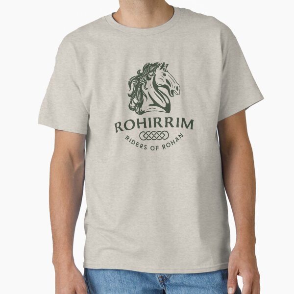 Rohirrim Classic T-Shirt