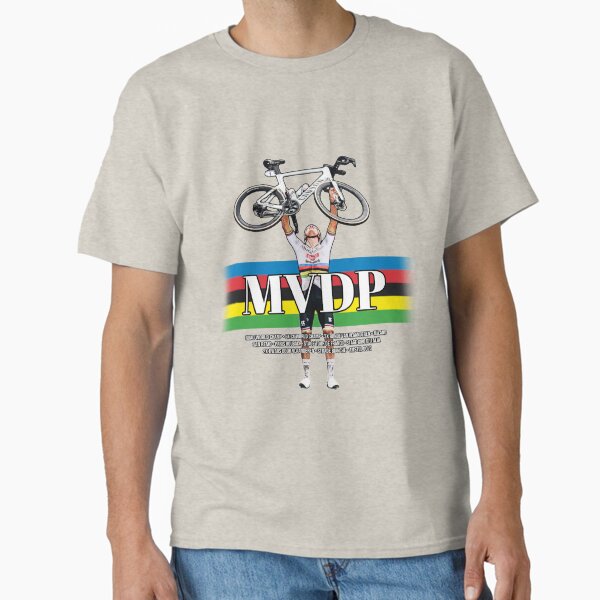 MATHIEU VAN DER POEL Fan Art Classic T-Shirt