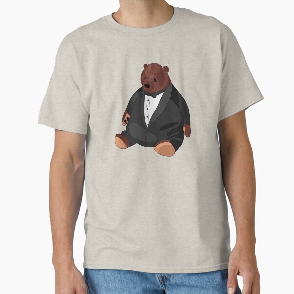 djungelskog in a tux Classic T-Shirt