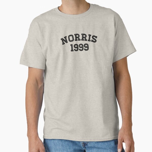 NORRIS 1999 Classic T-Shirt