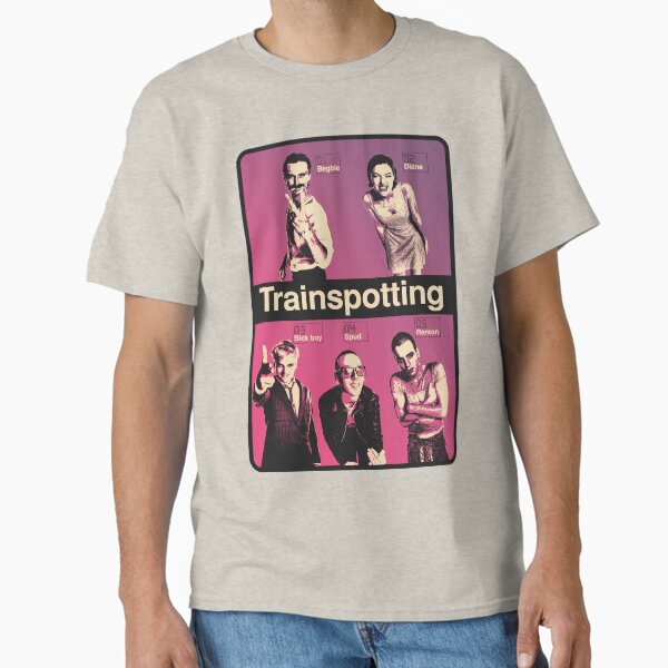 Trainspotting Classic T-Shirt