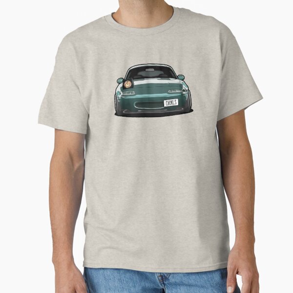 Miata Wink Car Classic T-Shirt