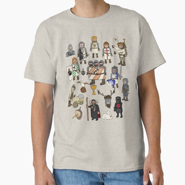 Holy Grail Toys Classic T-Shirt