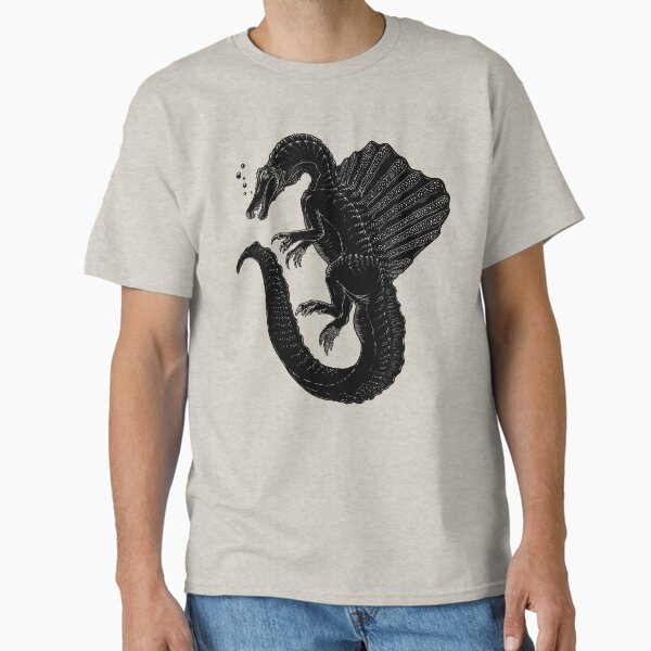 Spinosaurus Classic T-Shirt