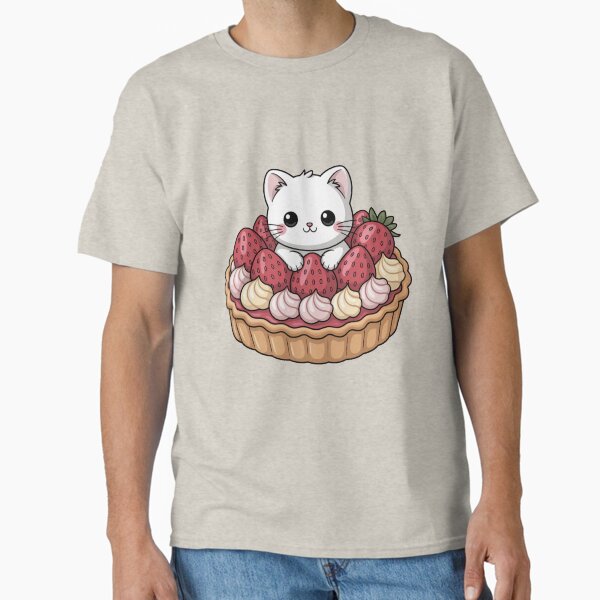 Tart Meow Classic T-Shirt