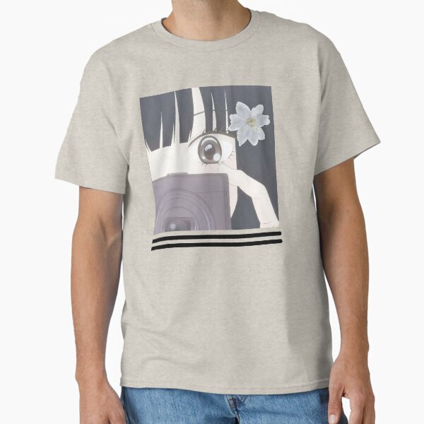 outraged anime Classic T-Shirt