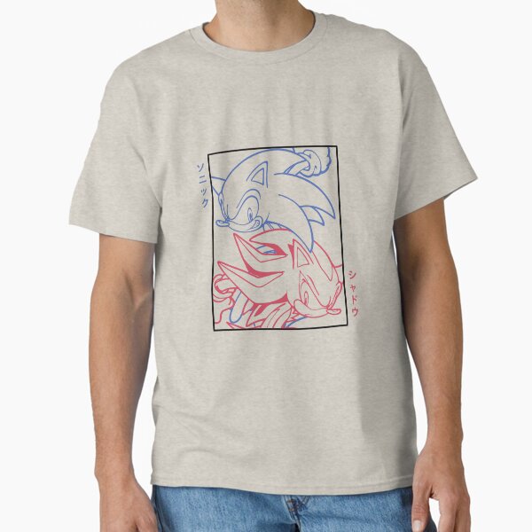 Hero and Dark Classic T-Shirt
