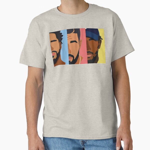 Drake, J Cole, Kendrick Lamar Shirt Classic T-Shirt