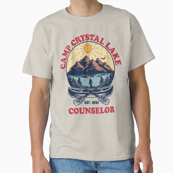 Camp Crystal Lake Classic T-Shirt