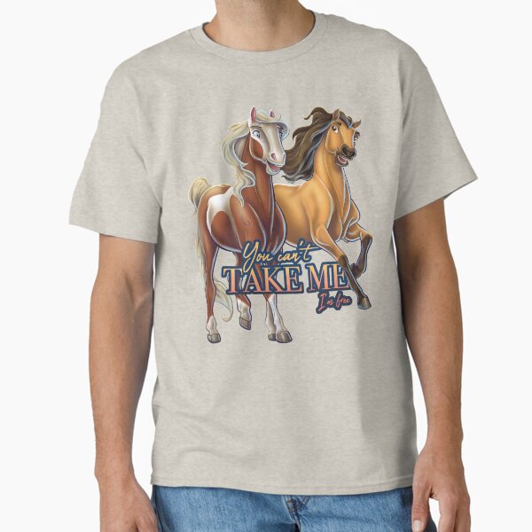 Spirit - You Can't Take Me Classic T-Shirt
