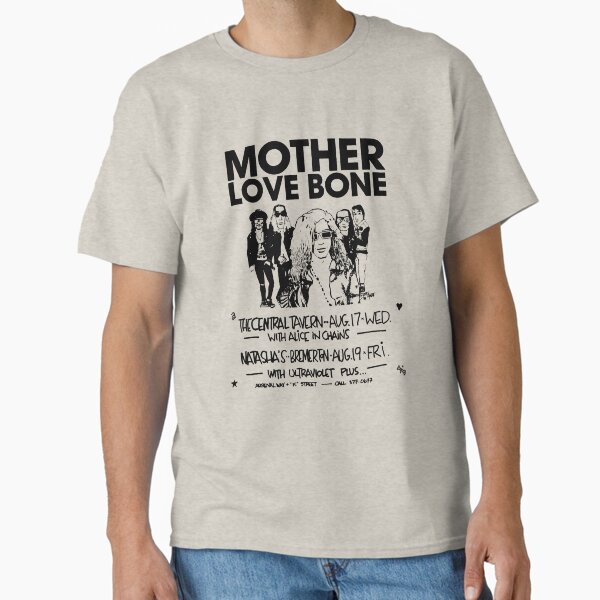 MOTHER LOVE BONE Classic T-Shirt