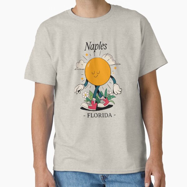Naples Classic T-Shirt