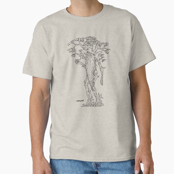 Treebeard  Classic T-Shirt