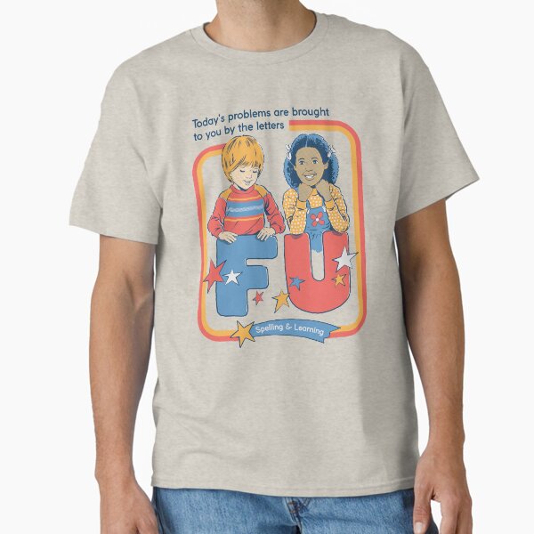 Today's Problems Classic T-Shirt