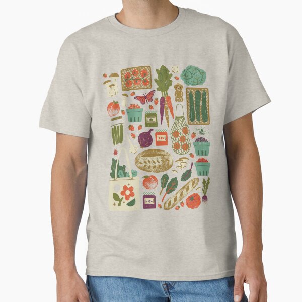 Farmers Market Classic T-Shirt
