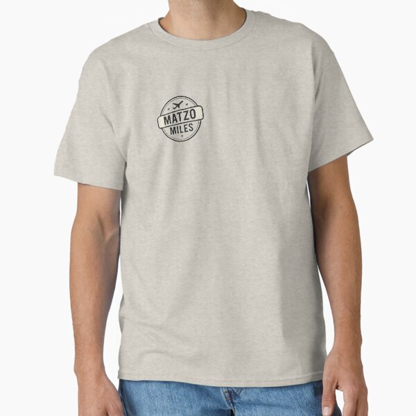 Matzo Miles Classic T-Shirt