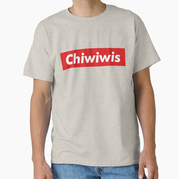 Chiwiwis - Raul Rosas Jr Classic T-Shirt